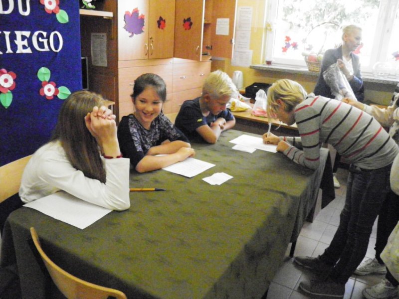 Wybory samorządu szkolnego